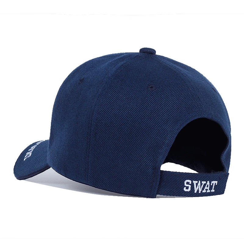 SWAT Army Cap Male Embroidered Eagle Black Baseball Caps Men Gorras Para Hombre Women Snapback Bone Masculino Tactical Cap - Image 5