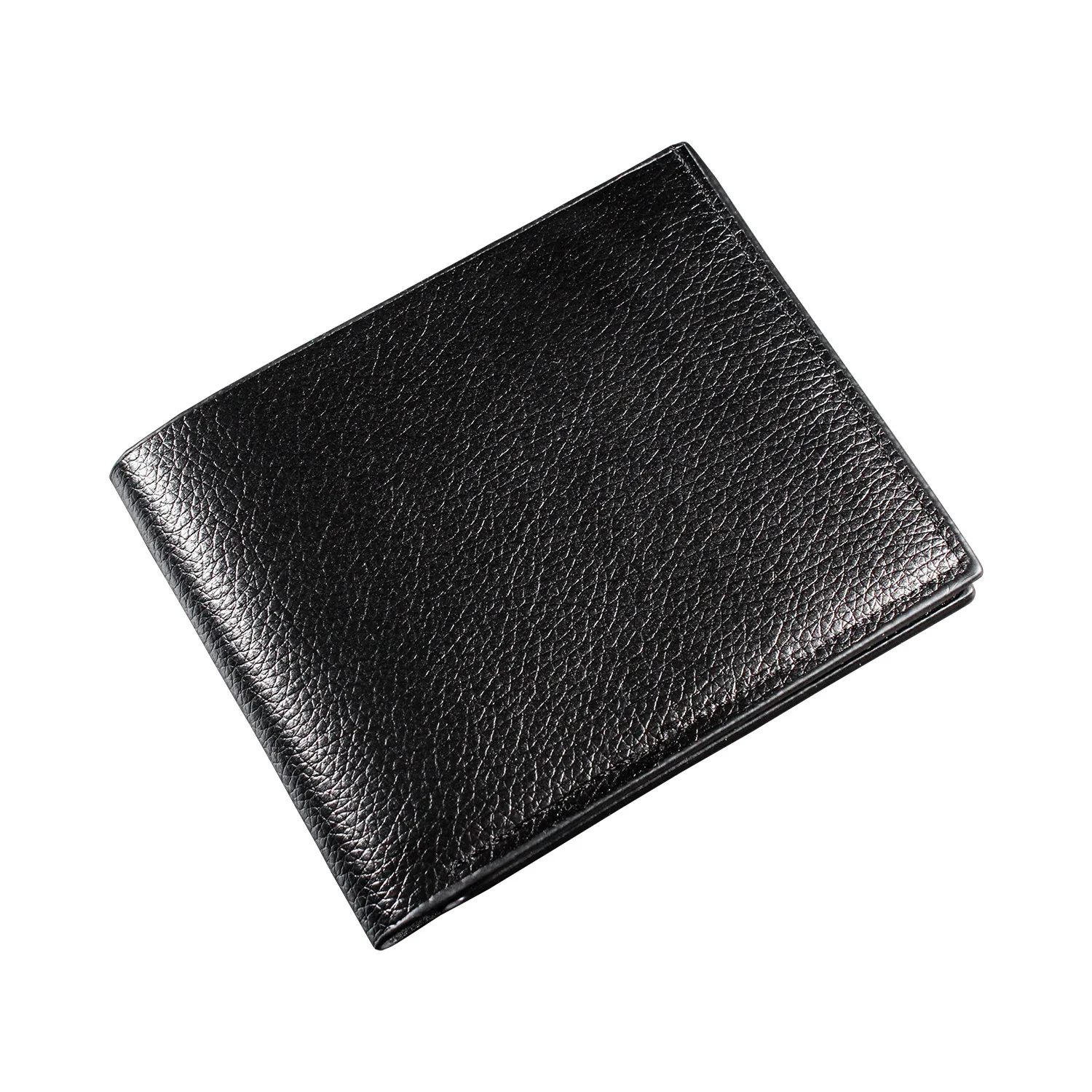 Multi Card Slot Card Holder Multi Card Slots Short Men's Cash Purse Men'S Short Wallet PU Leather PU Leather Men's Wallet - Image 2