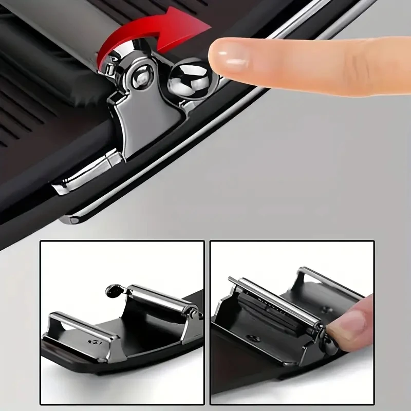 Stylish Men's PU Leather Belt - Fashion Belts for Daily Life, Leisure, Party, Festival, Work, and Business Automatic Buckle - Image 4