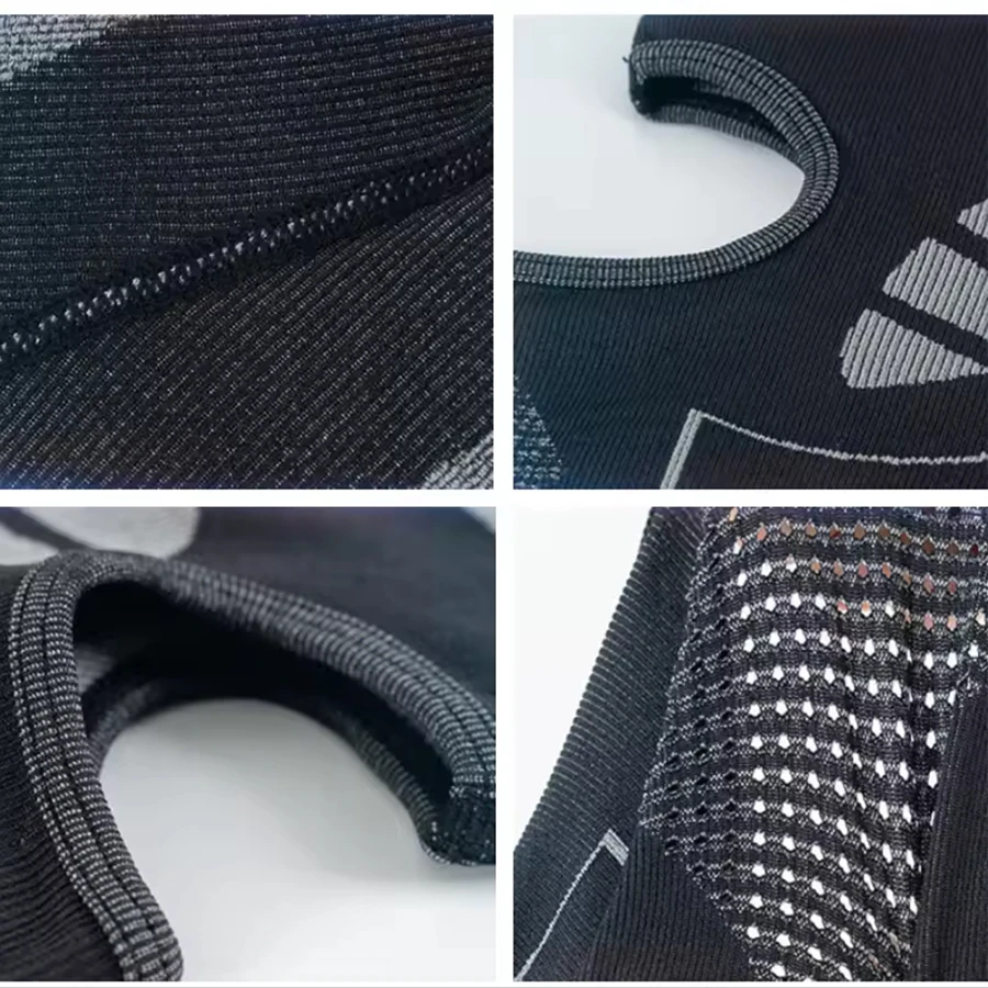 Men Women Cold-Proof Thermal Scarf Winter Ski Hat Balaclava Full Face Mask Ski Cycling Hunting Head Neck Cover Helmet Liner Cap - Image 4