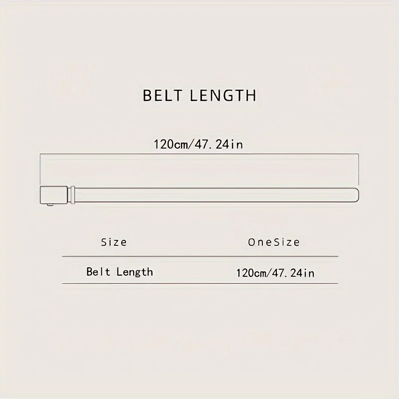 Stylish Men's PU Leather Belt - Fashion Belts for Daily Life, Leisure, Party, Festival, Work, and Business Automatic Buckle - Image 6