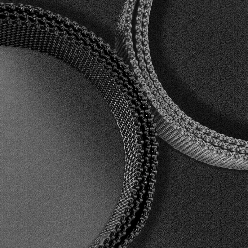 Tactical Waist Belt - Durable Automatic Buckle, Perfect for Outdoor Adventures, Unisex Accessories for Men and Women - Image 2